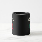 Mexiko Azteke Tasse (Zentrum)