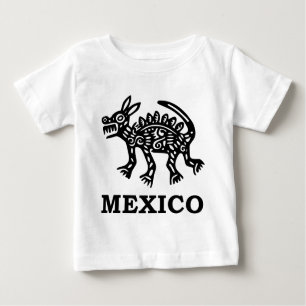 Mexiko Baby T-shirt