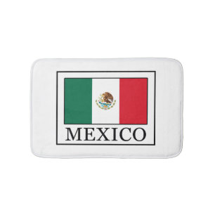 Mexiko Badematte