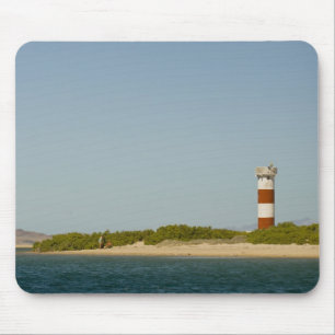 Mexiko, Baja California, Midriff-Inseln, Bahia Mousepad