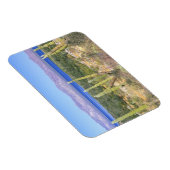 Mexiko, Baja California Sur, Cardon Cactus Magnet (Rechte Seite)