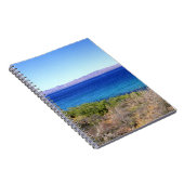 Mexiko, Baja California Sur, Mulege, Bahia 2 Notizblock (Rechte Seite)