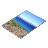 Mexiko, Baja California Sur, Mulege, Bahia 2 Notizblock (Linke Seite)