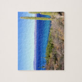 Mexiko, Baja California Sur, Mulege, Bahia 2 Puzzle (Vertikal)