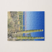 Mexiko, Baja California Sur, Mulege, Bahia Puzzle (Horizontal)