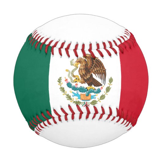 Mexiko Baseball (Vorderseite)