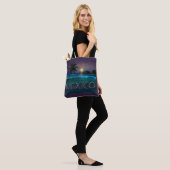 Mexiko Beach Night Tasche (Am Model)