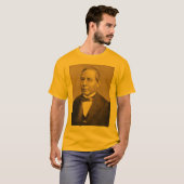 Mexiko: Benito Juarez T-Shirt (Vorne ganz)