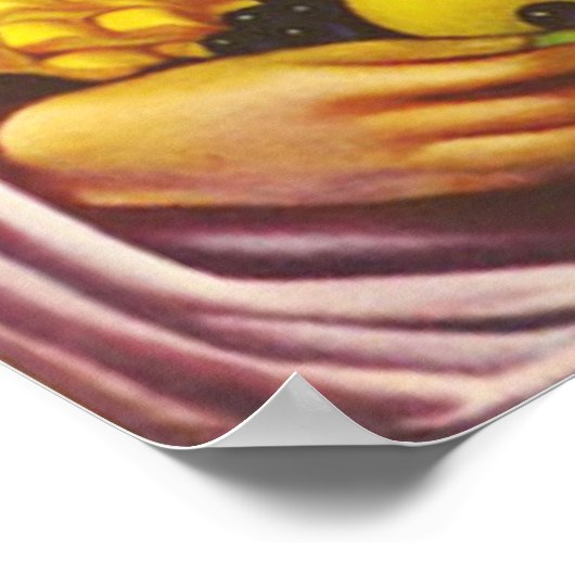 Mexiko besuchen poster (Ecke)