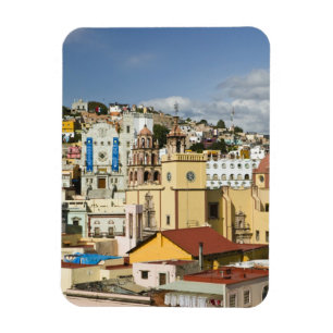 Mexiko, Bundesstaat Guanajuato, Guanajuato. Basili Magnet