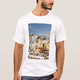 Mexiko, Bundesstaat Guanajuato, Guanajuato. Basili T-Shirt