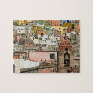 Mexiko, Bundesstaat Guanajuato, Guanajuato. Templo Puzzle