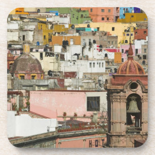 Mexiko, Bundesstaat Guanajuato, Guanajuato. Templo Untersetzer
