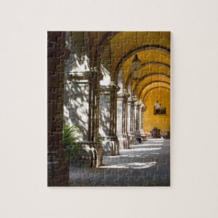 Mexiko, Bundesstaat Guanajuato, San Miguel de Alle Puzzle