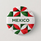 Mexiko Button (Vorderseite)