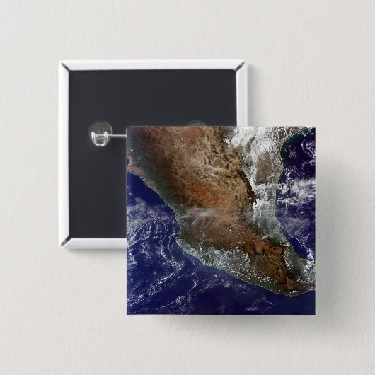 Mexiko Button (Vorne & Hinten)