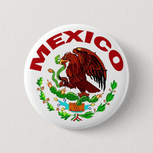 MEXIKO BUTTON