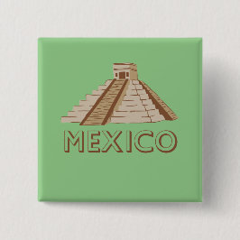MEXIKO BUTTON