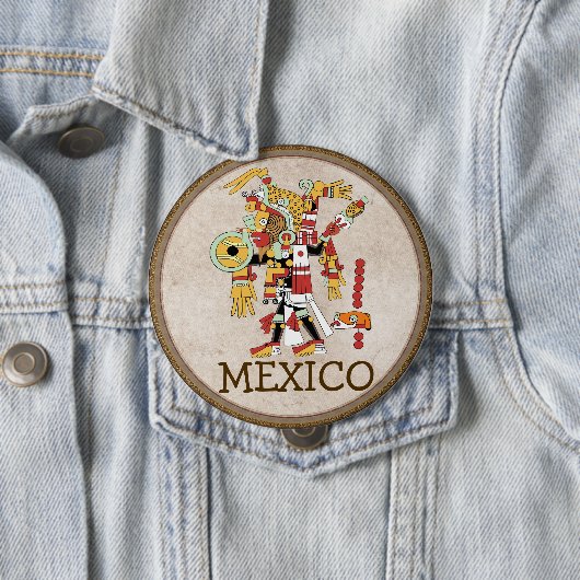 Mexiko-Button Button (Beispiel)
