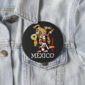 Mexiko-Button Button (Beispiel)