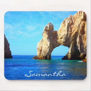 Mexiko Cabo San Lucas Arch Ozean Strand Mousepad