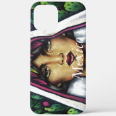 Mexiko Case-Mate iPhone Hülle (Rückseite)