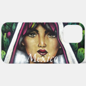 Mexiko Case-Mate iPhone Hülle (Rückseite / Rechts)