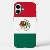 Mexiko Case-Mate iPhone Hülle (Rückseite)