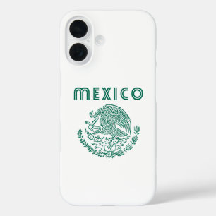 Mexiko iPhone 16 Hülle