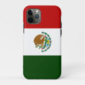 Mexiko Case-Mate iPhone Hülle (Rückseite)