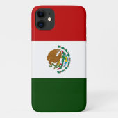 Mexiko Case-Mate iPhone Hülle (Rückseite)