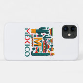MEXIKO Case-Mate iPhone HÜLLE (Rückseite (Horizontal))
