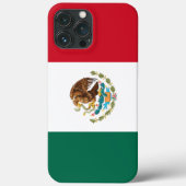 Mexiko Case-Mate iPhone Hülle (Rückseite)