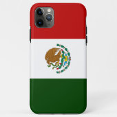 Mexiko Case-Mate iPhone Hülle (Rückseite)