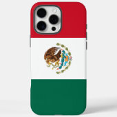 Mexiko Case-Mate iPhone Hülle (Rückseite)
