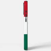 Mexiko Case-Mate iPhone Hülle (Rückseite / Links)