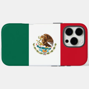 Mexiko iPhone 16 Pro Max Hülle