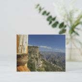 Mexiko, Chihuahua, Kupfer Canyon. Ansicht aus Postkarte (Stehend Vorderseite)