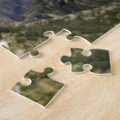 Mexiko, Chihuahua, Kupfer-Canyon. Ansicht aus Puzzle (Seite)