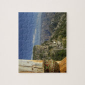 Mexiko, Chihuahua, Kupfer-Canyon. Ansicht aus Puzzle (Vertikal)