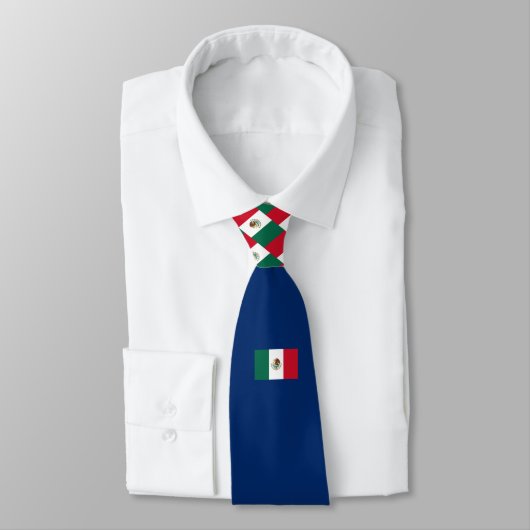 MEXIKO Christlich Scripture John 3:16 Blue Krawatte (Gebunden)