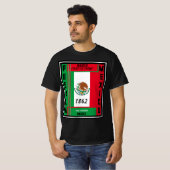 Mexiko - Cinco de Mayo T-Shirt (Vorne ganz)