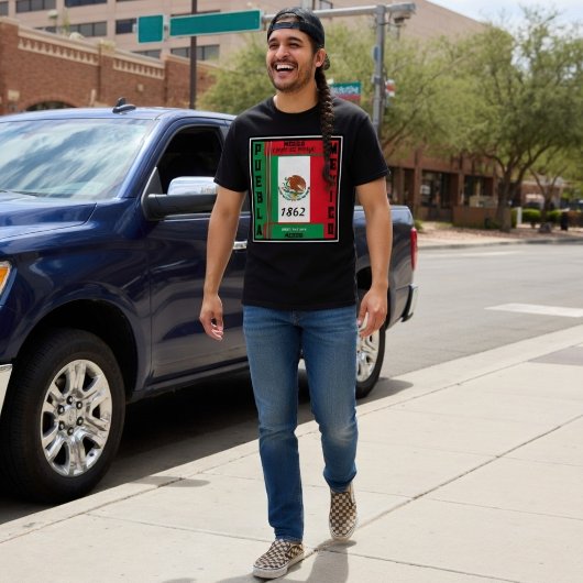 Mexiko - Cinco de Mayo T-Shirt