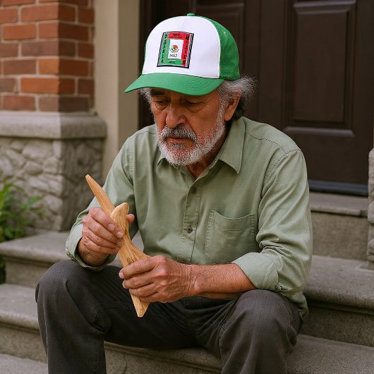 Mexiko - Cinco de Mayo Truckerkappe