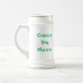 Mexiko, Cinco DeMayo Bierglas (Links)