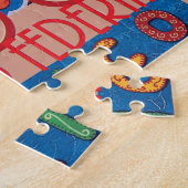 Mexiko City Mexiko Puzzle (Seite)