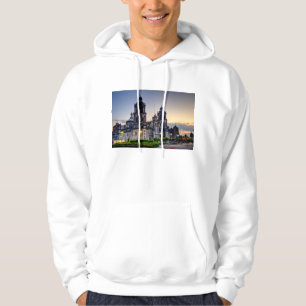 Mexiko- Citykathedrale Hoodie