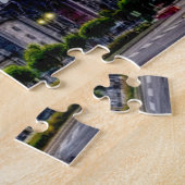 Mexiko- Citykathedrale Puzzle (Seite)