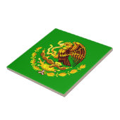 Mexiko COA Gold Fliese (Seite)