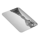 Mexiko, CONANP Park Ranger Patrouillen mit seinem  Magnet (Rechte Seite)